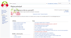 Desktop Screenshot of androidpt.info